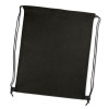 Black Wilston Drawstring Backsacks